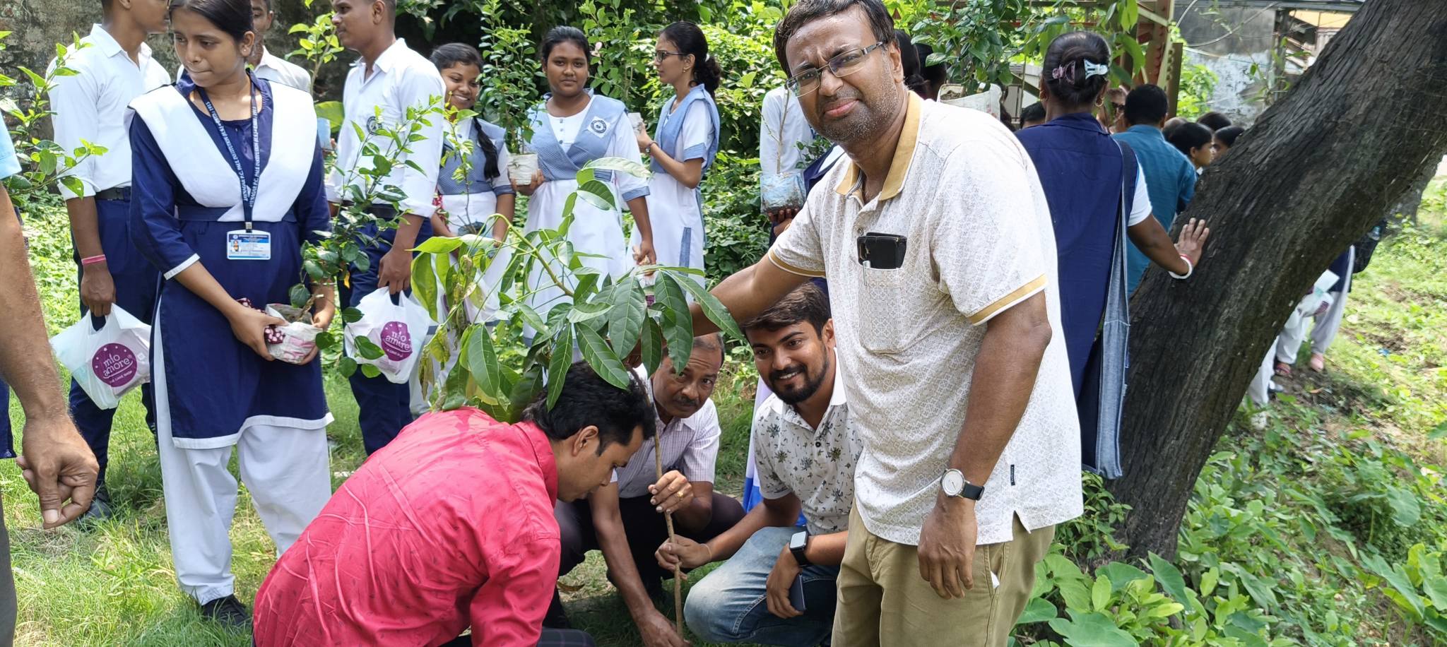 Worlds environment day